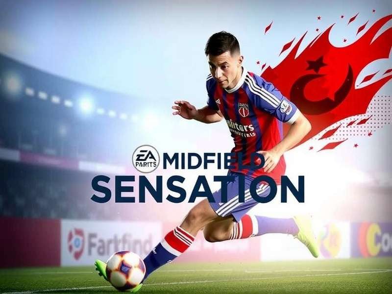 Goa Midfield Sensation Game Cover